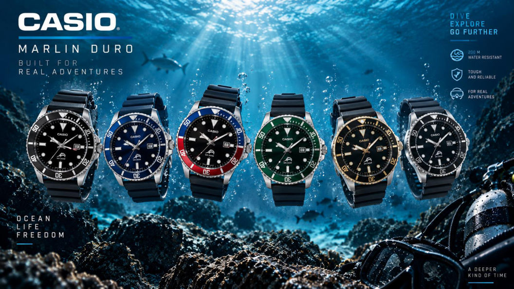 CASIO