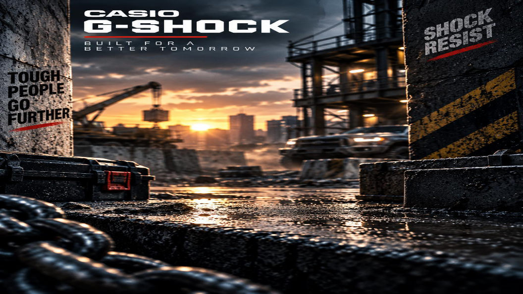 G-SHOCK