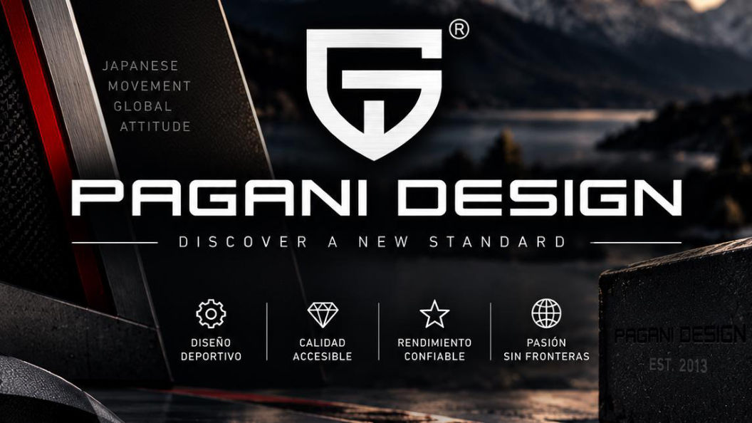 PAGANI DESIGN