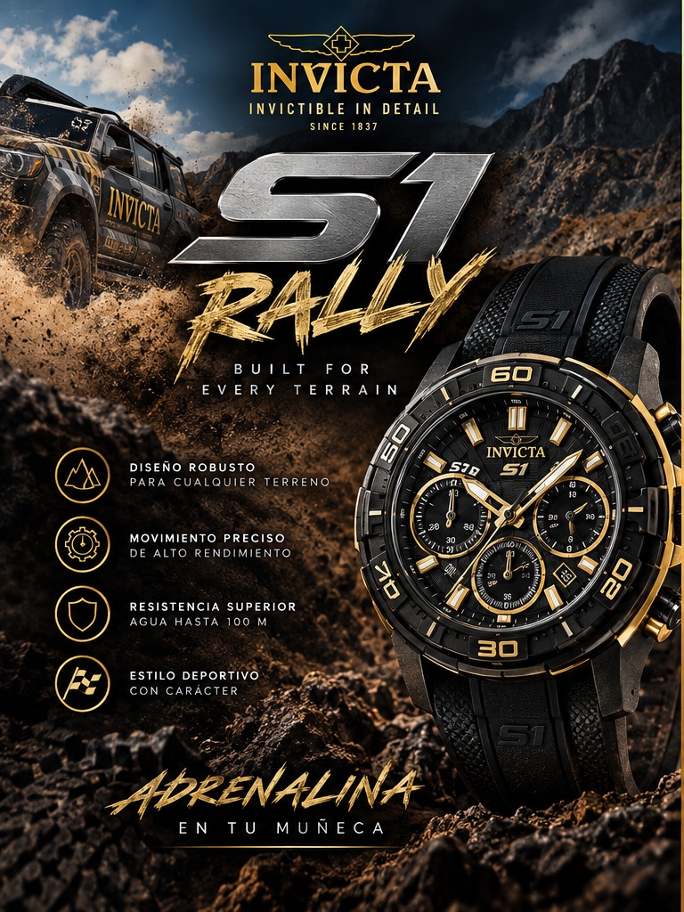 S1 RALLY